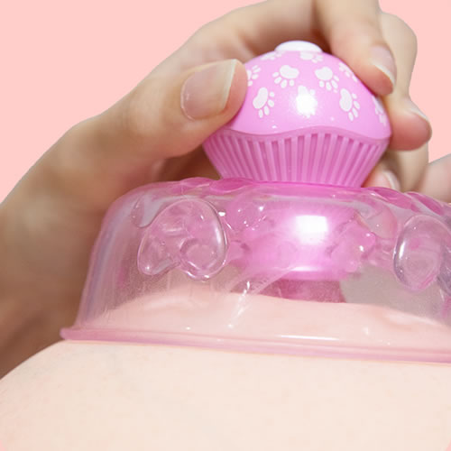 乳首責めバイブ「ToyCod Jecca（ジェッカ）」使用手順３