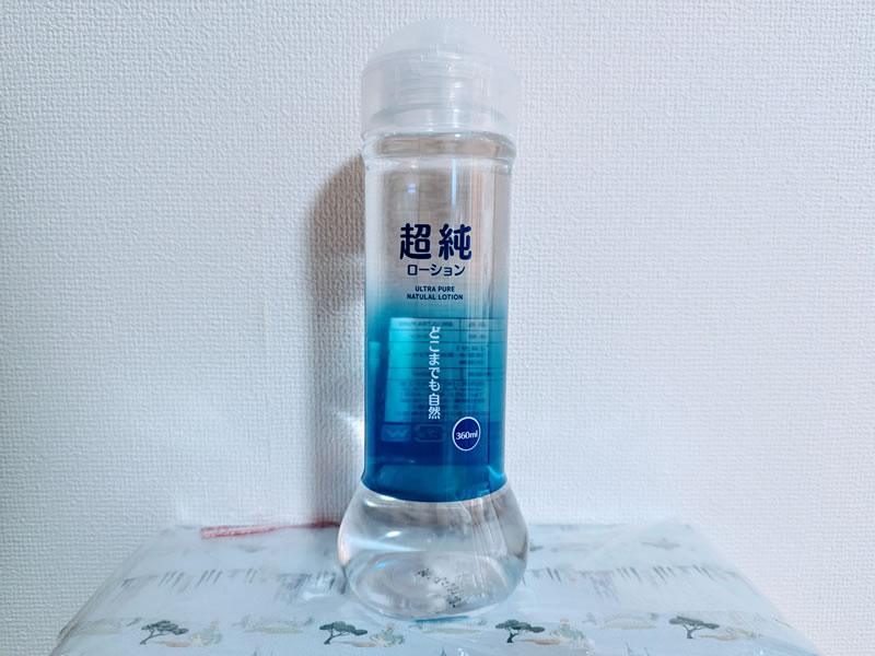 超純ローション360ml