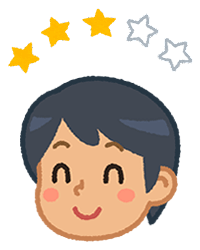 評価：★★★☆☆